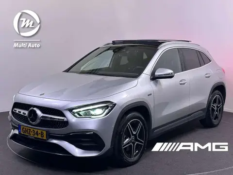 Used MERCEDES-BENZ CLASSE GLA Hybrid 2020 Ad 