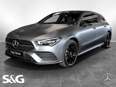 Annonce MERCEDES-BENZ CLASSE CLA Hybride 2022 d'occasion 