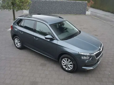 Used SKODA KAMIQ Petrol 2021 Ad 