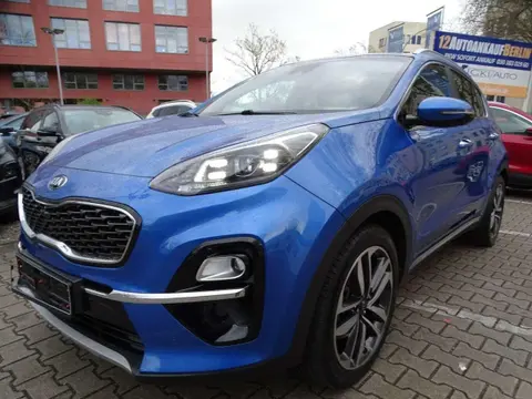 Used KIA SPORTAGE Diesel 2019 Ad 