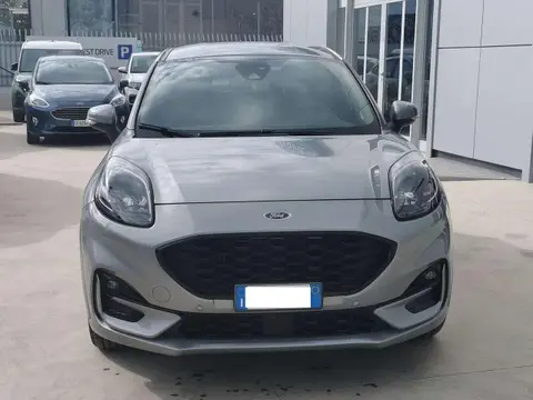 Annonce FORD PUMA Hybride 2021 d'occasion 