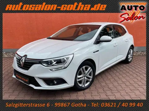 Annonce RENAULT MEGANE Essence 2016 d'occasion 