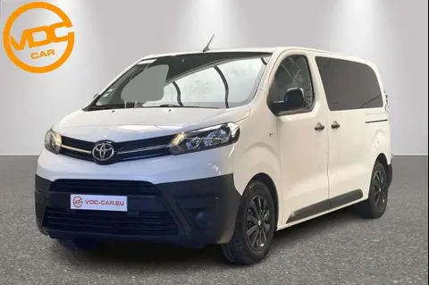 Annonce TOYOTA PROACE Diesel 2017 d'occasion 