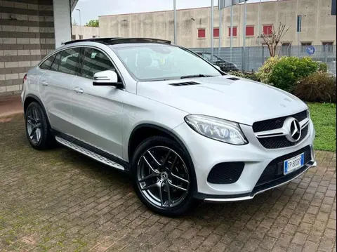 Annonce MERCEDES-BENZ CLASSE GLE Diesel 2018 d'occasion 