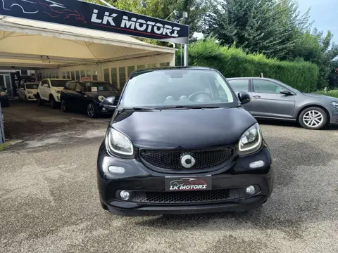 Used SMART FORFOUR Petrol 2015 Ad 