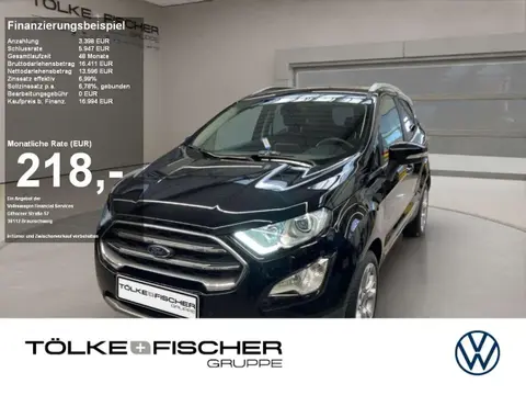 Annonce FORD ECOSPORT Essence 2019 d'occasion 