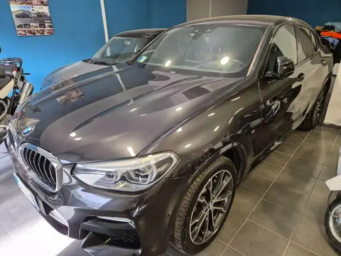 Annonce BMW X4 Diesel 2019 d'occasion 