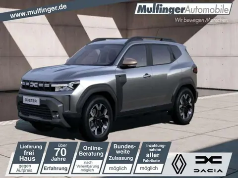 Annonce DACIA DUSTER Hybride 2024 d'occasion 