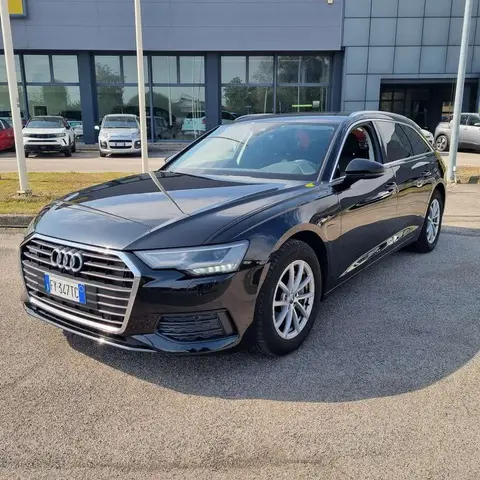 Annonce AUDI A6 Hybride 2019 d'occasion 