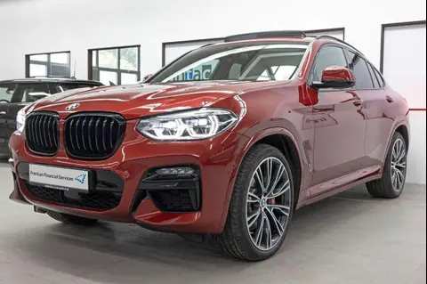 Used BMW X4 Petrol 2021 Ad 