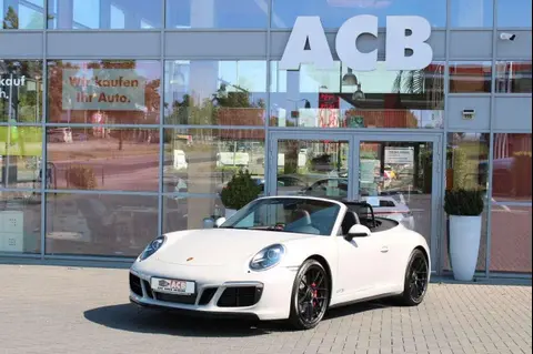 Annonce PORSCHE 991 Essence 2018 d'occasion 