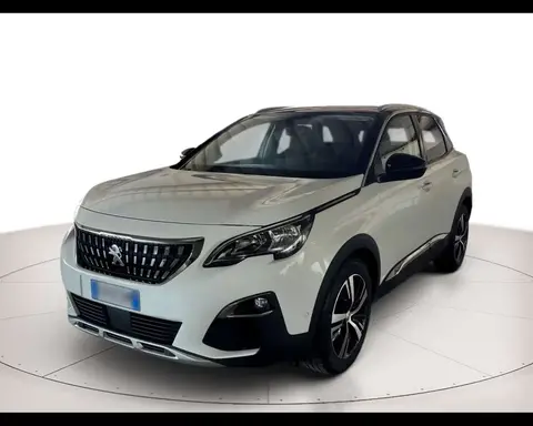 Annonce PEUGEOT 3008 Diesel 2017 d'occasion 