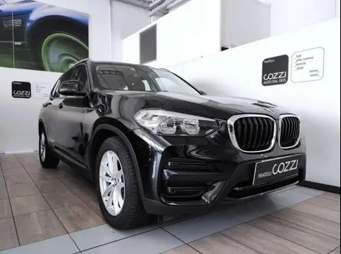 Used BMW X3 Hybrid 2021 Ad 