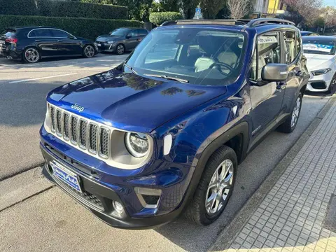 Used JEEP RENEGADE Diesel 2018 Ad 