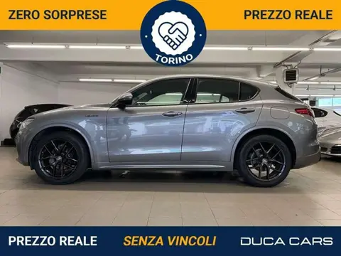 Annonce ALFA ROMEO STELVIO Diesel 2020 d'occasion 