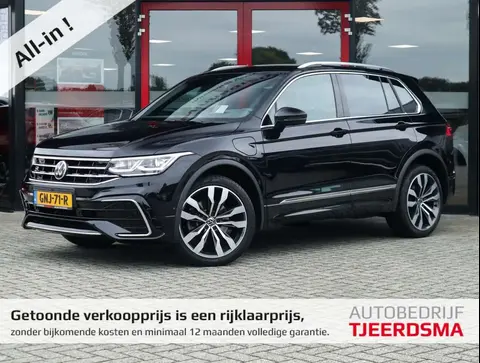 Used VOLKSWAGEN TIGUAN Hybrid 2021 Ad 