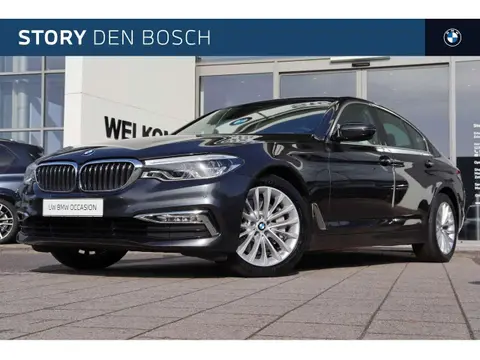 Used BMW SERIE 5 Petrol 2018 Ad 