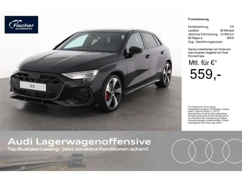 Annonce AUDI S3 Essence 2024 d'occasion 