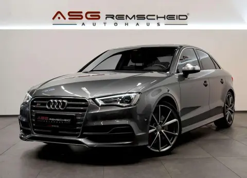 Annonce AUDI S3 Essence 2016 d'occasion 