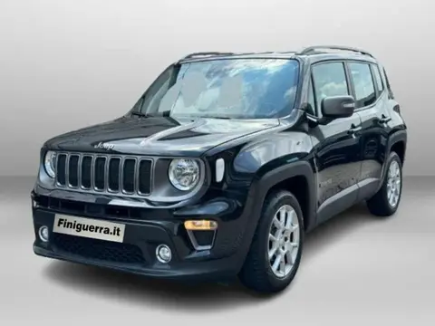 Annonce JEEP RENEGADE Essence 2020 d'occasion 