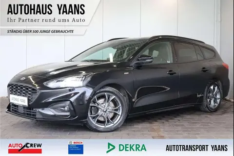 Used FORD FOCUS Diesel 2020 Ad Germany