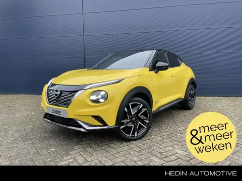 Annonce NISSAN JUKE Hybride 2024 d'occasion 