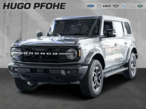 Annonce FORD BRONCO Essence 2024 d'occasion 