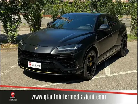 Annonce LAMBORGHINI URUS Essence 2022 d'occasion 