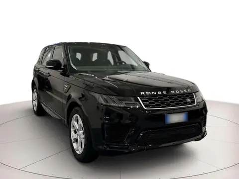 Annonce LAND ROVER RANGE ROVER SPORT Diesel 2020 d'occasion 