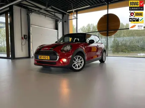 Used MINI ONE Petrol 2017 Ad 