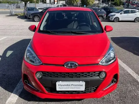 Used HYUNDAI I10 Petrol 2018 Ad 