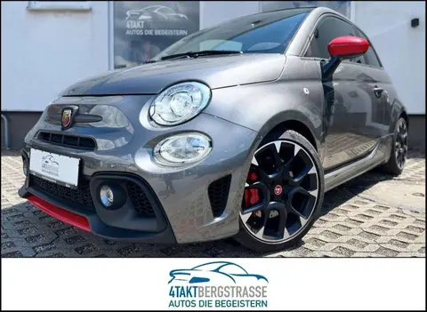 Annonce ABARTH 595 Essence 2017 d'occasion 