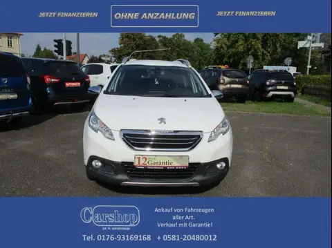 Used PEUGEOT 2008 Petrol 2016 Ad 