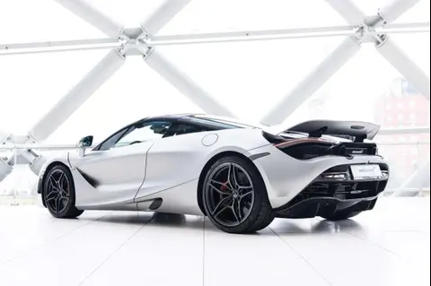 Annonce MCLAREN 720S Essence 2018 d'occasion 