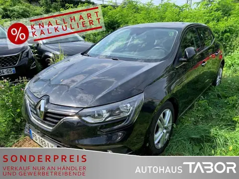 Annonce RENAULT MEGANE Diesel 2019 d'occasion 