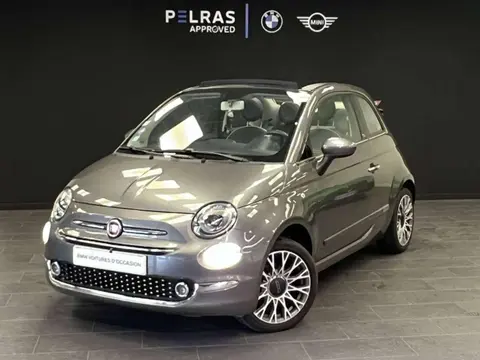 Used FIAT 500C Petrol 2018 Ad 