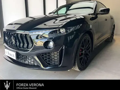 Used MASERATI LEVANTE Diesel 2021 Ad 