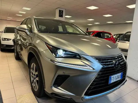 Used LEXUS NX Hybrid 2018 Ad 