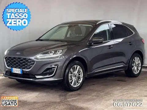 Annonce FORD KUGA Hybride 2021 d'occasion 