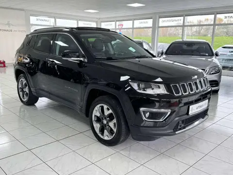 Annonce JEEP COMPASS Diesel 2018 d'occasion 