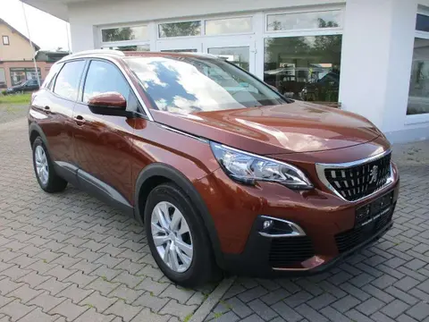 Used PEUGEOT 3008 Petrol 2019 Ad 