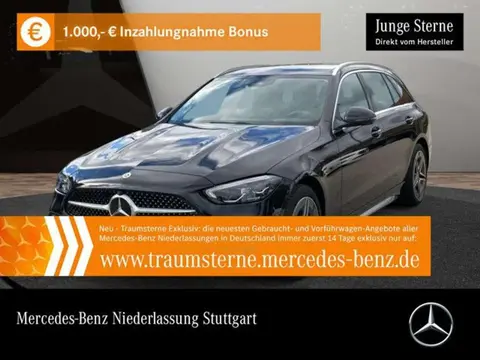 Used MERCEDES-BENZ CLASSE C Hybrid 2023 Ad 