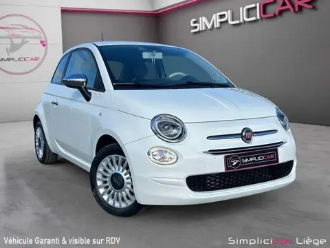 Annonce FIAT 500 Essence 2015 d'occasion 