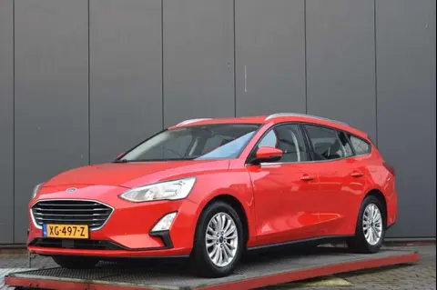 Used FORD FOCUS Petrol 2019 Ad 