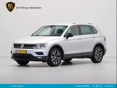 Annonce VOLKSWAGEN TIGUAN Essence 2019 d'occasion 