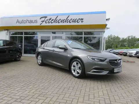 Annonce OPEL INSIGNIA Essence 2018 d'occasion 