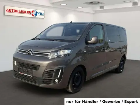 Annonce CITROEN SPACETOURER Diesel 2017 d'occasion 