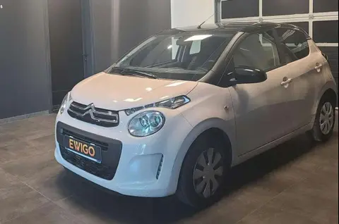 Annonce CITROEN C1 Essence 2021 d'occasion 