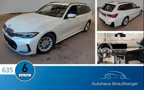 Annonce BMW SERIE 3 Essence 2023 d'occasion 