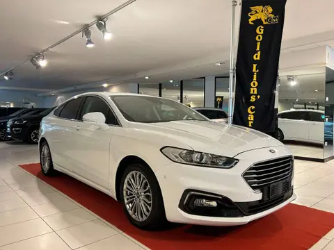 Annonce FORD MONDEO Diesel 2020 d'occasion 